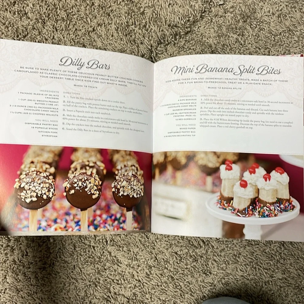 Cook book - Picture 2 of 4